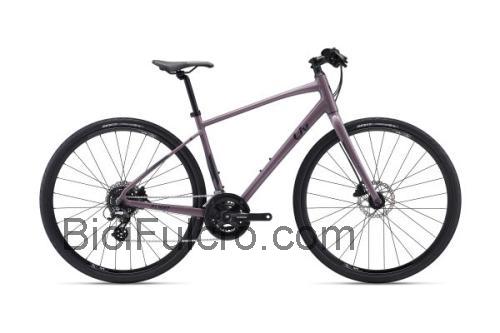 Liv Alight 2 DD recensioni e scheda tecnica
